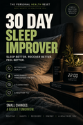 30 DAY SLEEP IMPROVER