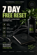 FREE 7-Day Reset