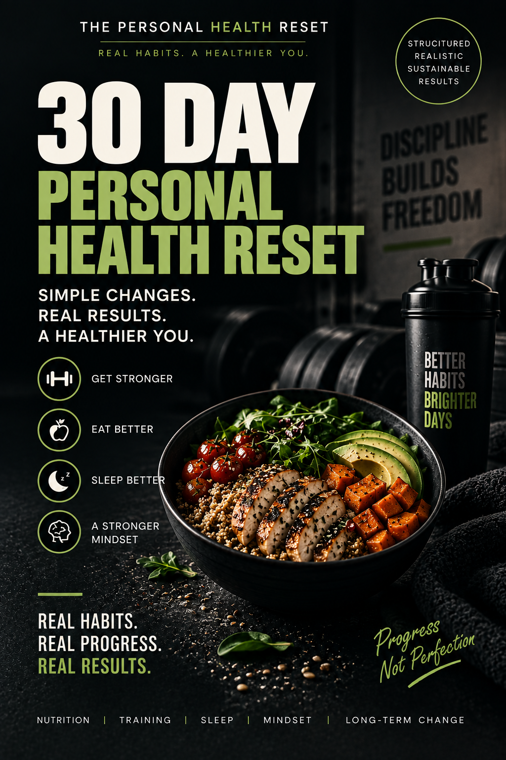 30 DAY HEALTH RESET