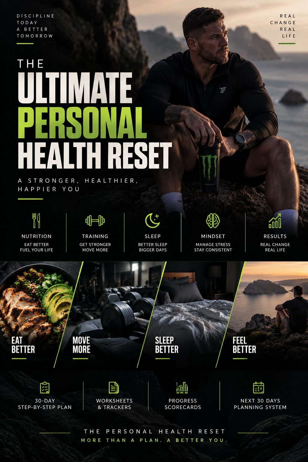 ULTIMATE PERSONAL HEALTH RESET